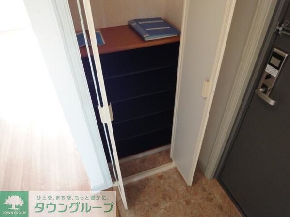 プルミエールの物件内観写真